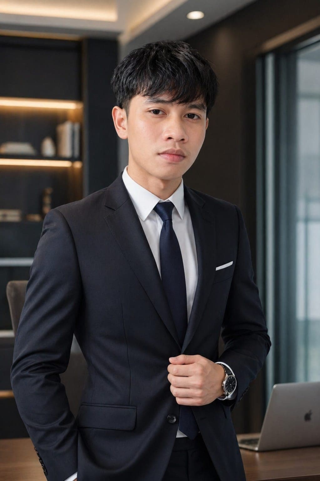Muhamad A. Wildan M., Co-Founder & CTO of HUNTR Muhamad A. Wildan M., Co-Founder & CTO of HUNTR