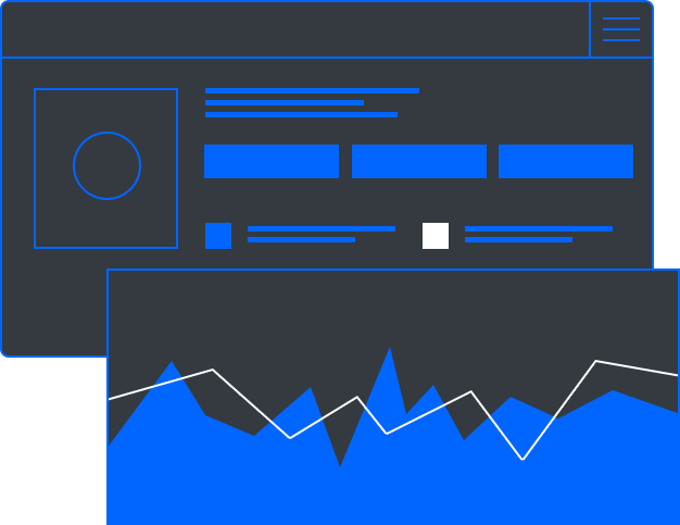 Trade Product Illustration